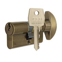 Циліндр AGB MOD 600 60T (30*30T) зелена бронза